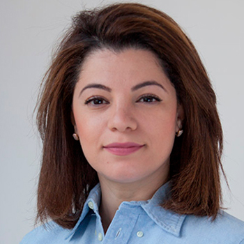 Sarah Medjek